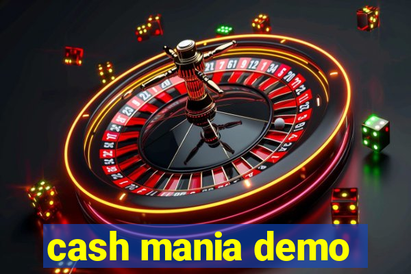 cash mania demo